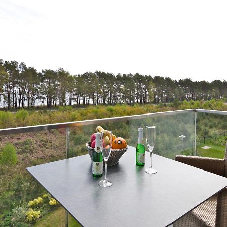 Duenenresidenz Prora - Ferienwohnung Mit Meerblick, 1 Schlafzimmer Und Balkon Np-321 Binz Kültér fotó