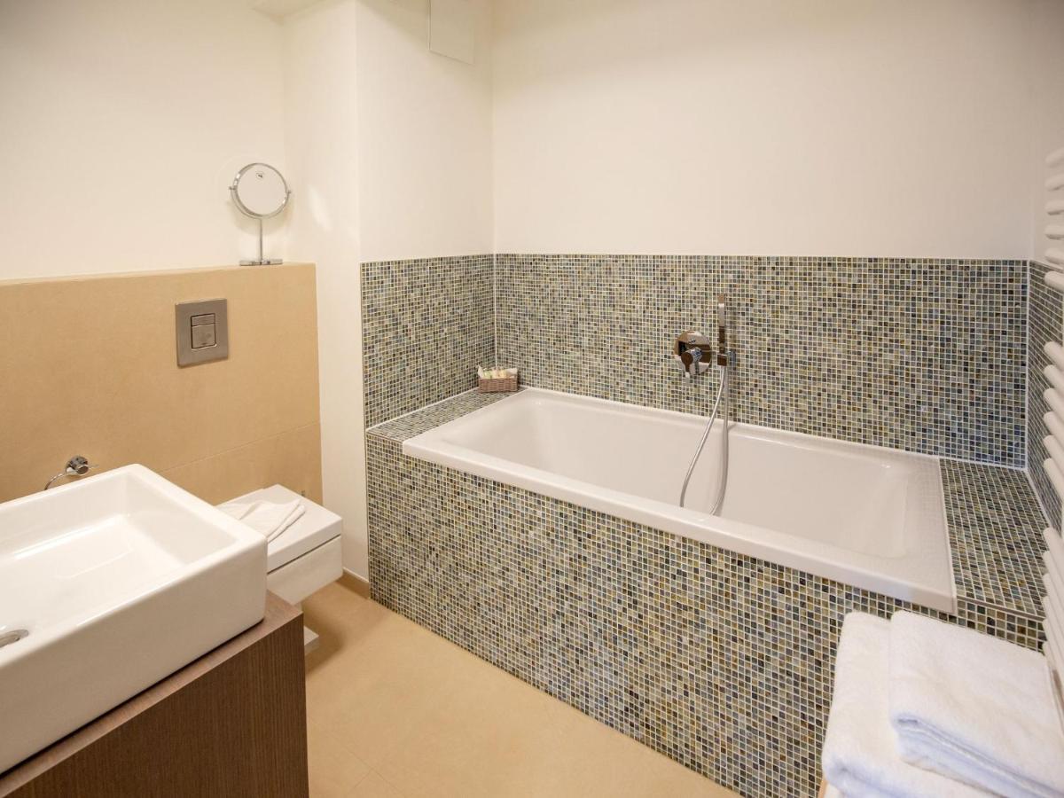 Duenenresidenz Prora - Ferienwohnung Mit Meerblick, 1 Schlafzimmer Und Balkon Np-321 Binz Kültér fotó